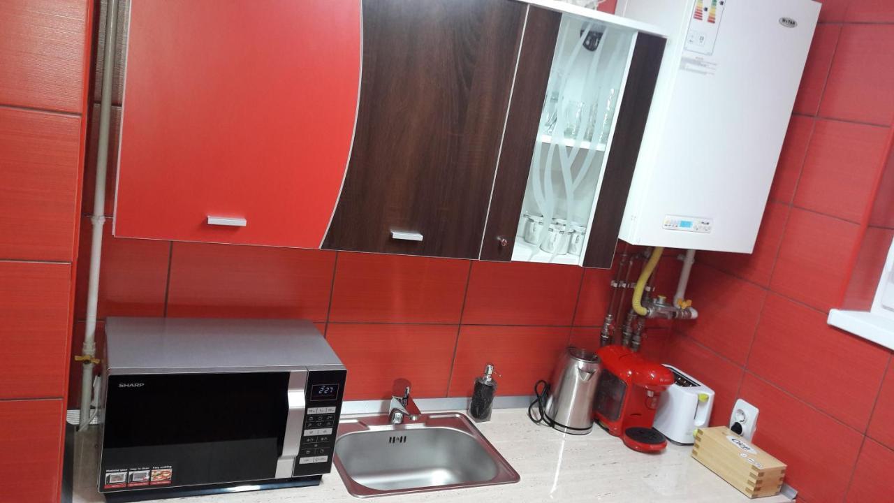 Florin Apartament Sighisoara Bagian luar foto