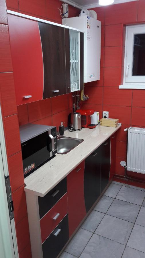 Florin Apartament Sighisoara Bagian luar foto