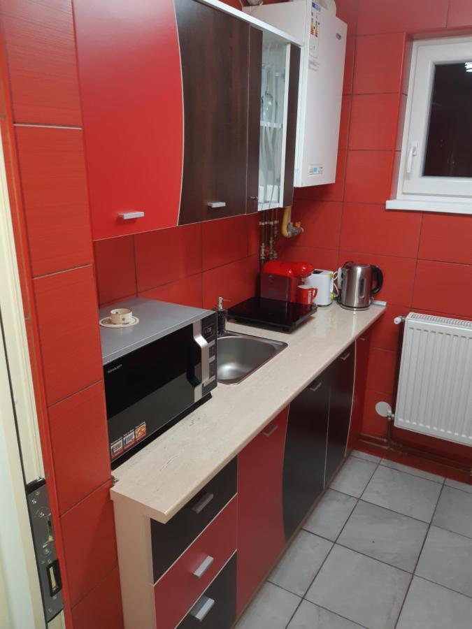 Florin Apartament Sighisoara Bagian luar foto