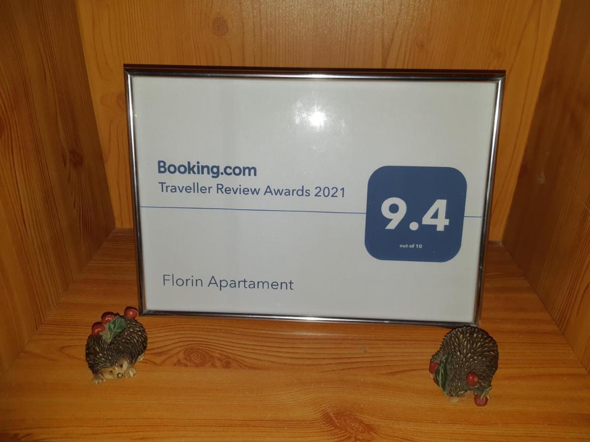Florin Apartament Sighisoara Bagian luar foto